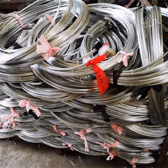 Cold Drawn Wire Rod CH1t Half Hollow Rivets Phosphate Coated Steel Wire